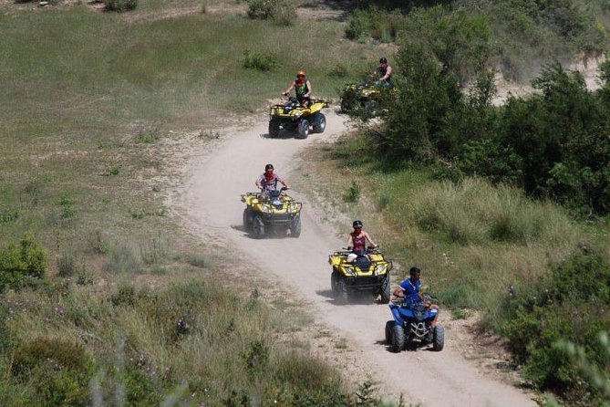 Kusadasi Adventure Quad Safari - Good To Know