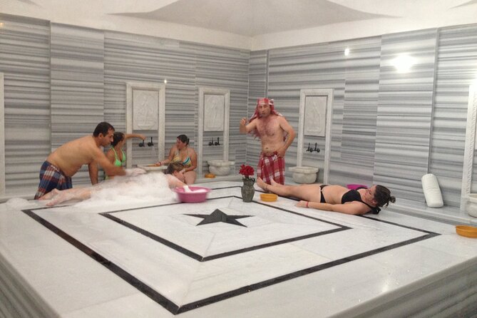 Kusadasi Traditional Turkish Bath Hamam Experience Review - Key Points