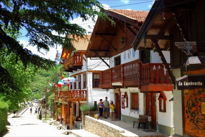 La Cumbrecita & Villa General Belgrano - Full Day Tour - About Your Stay
