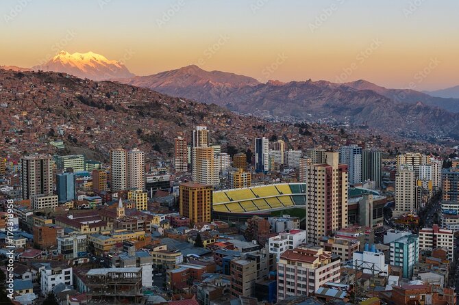 La Paz Food Tour + Cable Car Cultural City Tour - About Your Stay