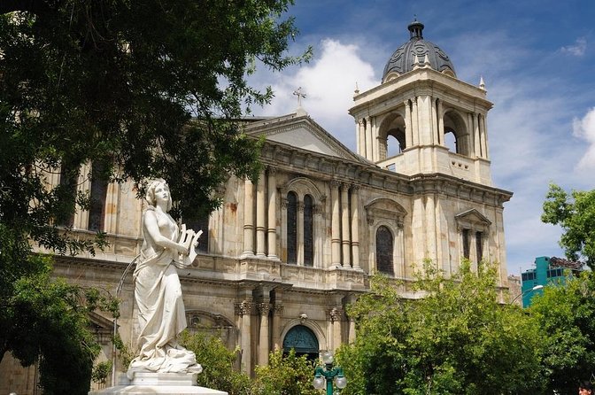 La Paz Like a Local: Customized Private Walking Tour - Good To Know