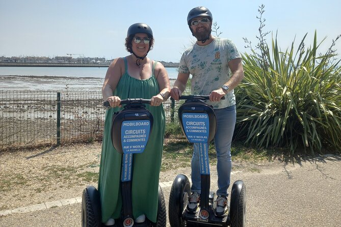 La Rochelle Grand Format Segway Tour - Key Points