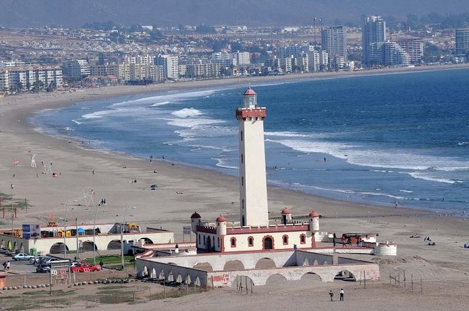 La Serena: Shuttle Service From/To Airport LSC - About Your Stay