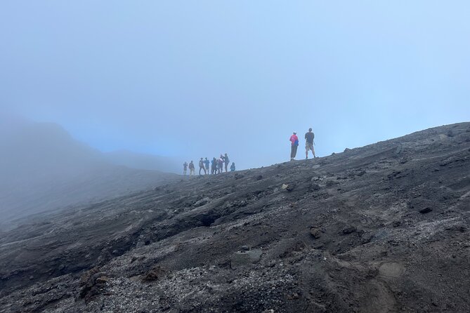 La Soufriere Volcano Hike - Key Points