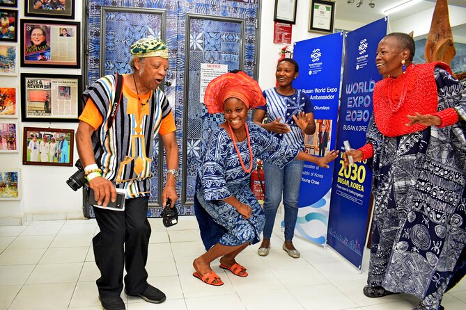 Lagos City Tours - Good To Know