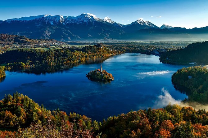 Lake Bled Half Day Excursion From Ljubljana - Good To Know
