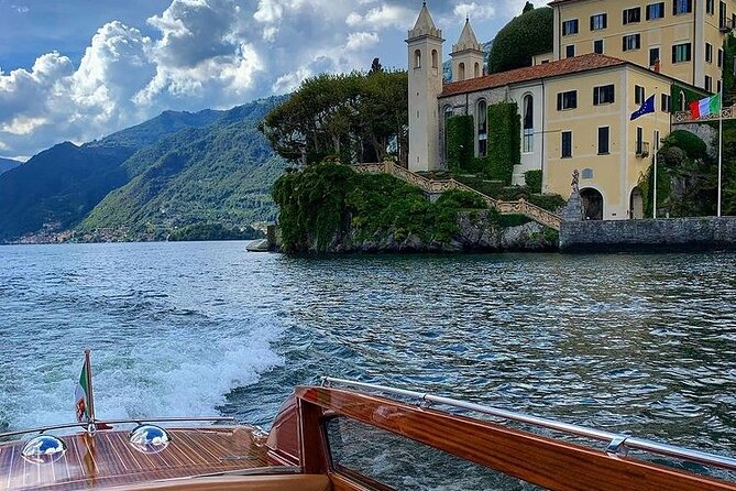 Lake Como 1hr Cruise + Bellagio + Lunch + Villa Melzi - Tour Overview
