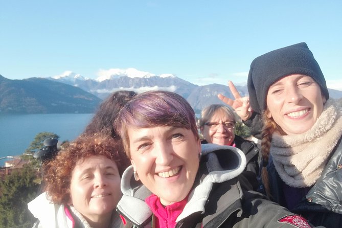 LAKE COMO Hiking Experience, From Villa Carlotta to Villa Balbianello - Meeting and Ending Points