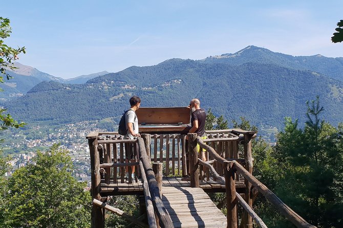 Lake Como Rebels: Adventure Day in Spina Verde Regional Park - Good To Know