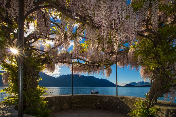 Lake Como: Tour of Bellagio, Menaggio and Varenna