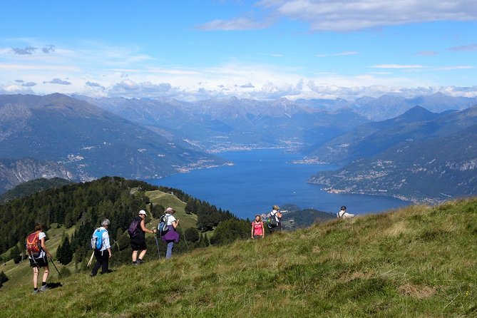 Lake Como Trekking Private Guided Tour, From Milan or Como - Good To Know