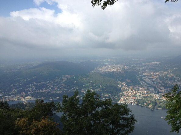 Lake Como Volta Lighthouse and Brunate Jeep Sightseeing Tour - Good To Know