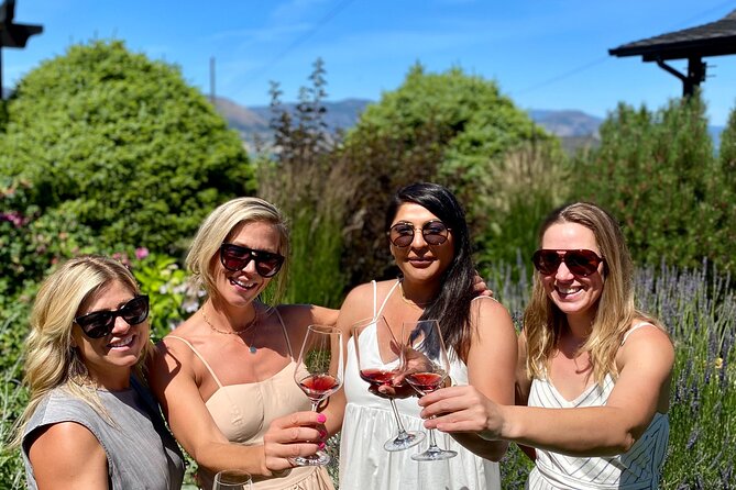 Lake Country Half Day Guided Wine Tour With 4 Wineries - Good To Know