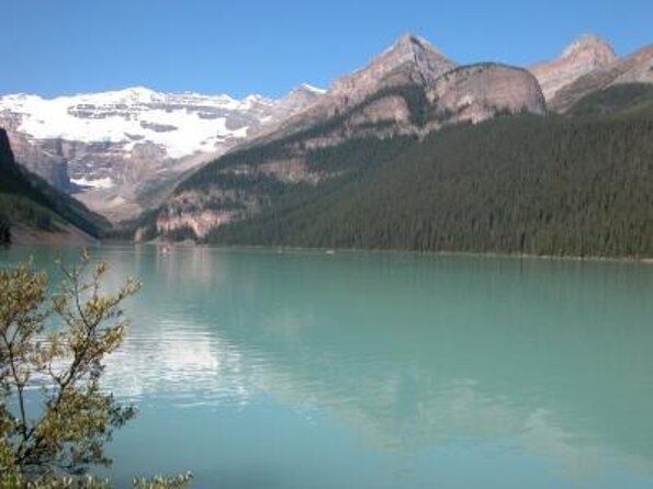 Lake Louise and the Icefields Parkway Full-Day Tour - Good To Know