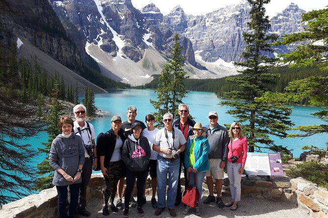 Lake Louise & Moraine Lake Daily Guided Hike - Easy - Good To Know
