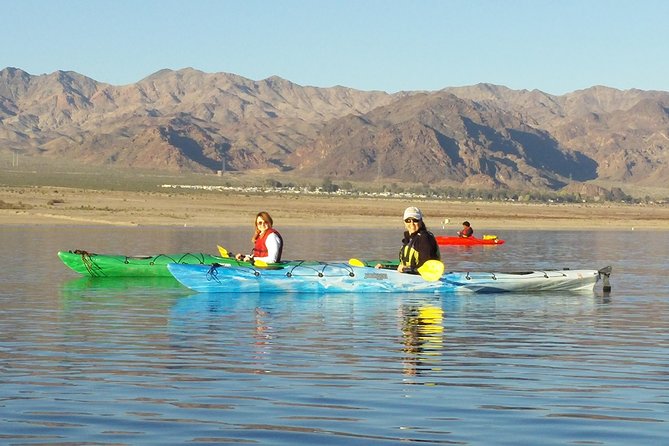 Lake Mead Kayaking From Las Vegas - Good To Know