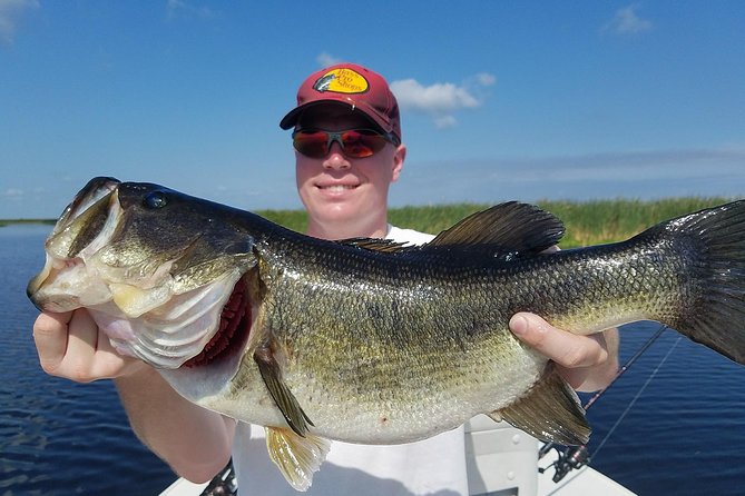 Lake Okeechobee Fishing Trips Near Palm Beach Florida - Good To Know
