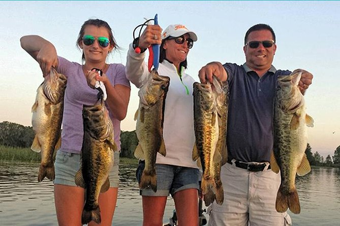 Lake Trafford Fishing Trips Near Naples Florida - About Your Stay