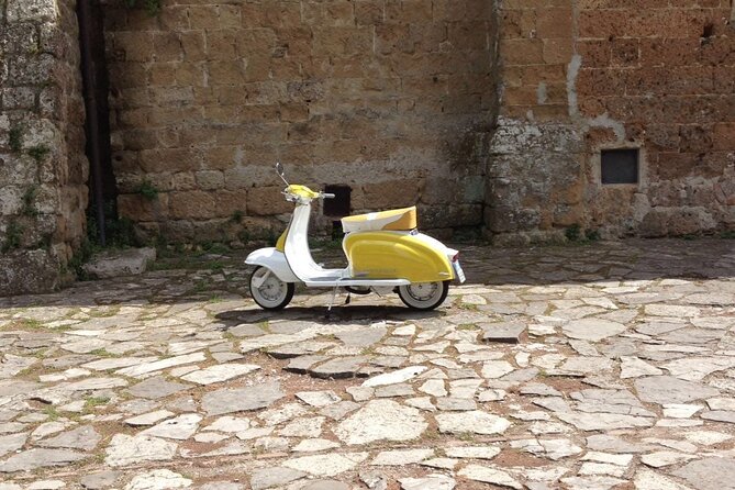 Lambretta Rental in Modena - Key Points