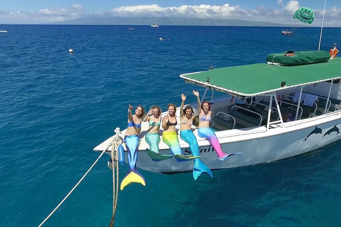 Lanai Snorkeling Half Day With Sea Scooter - Tour Overview