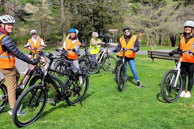 Lancaster Electric Bicycle Tour - Inclusions and Gear