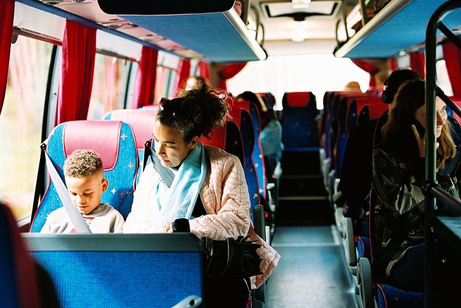 Landvetter Airport Bus Transfer Arrival - Good To Know