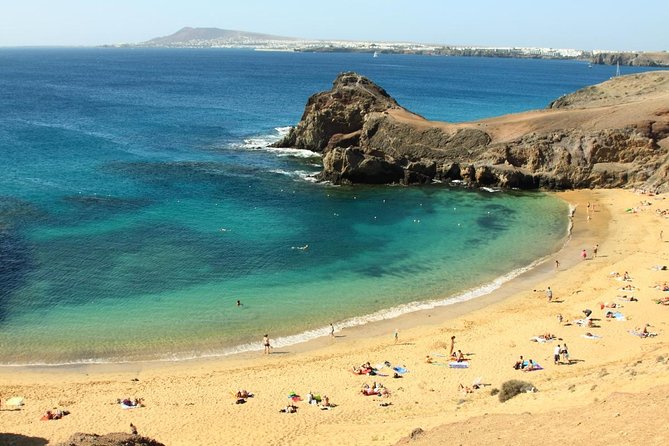 Lanzarote Airport Arrival Transfer (Airport to Playa Blanca Hotels or Address) - Good To Know