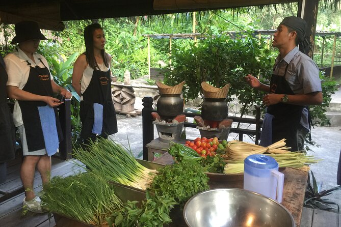 Laos Cooking Class in Luang Prabang - Good To Know