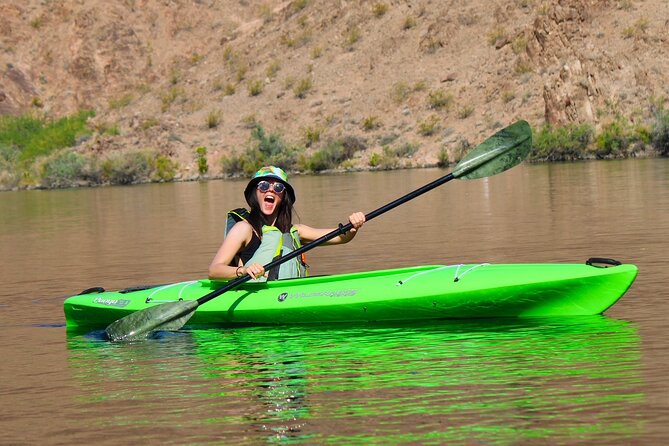 Las Vegas Kayaking Rentals - Self Drive - Good To Know