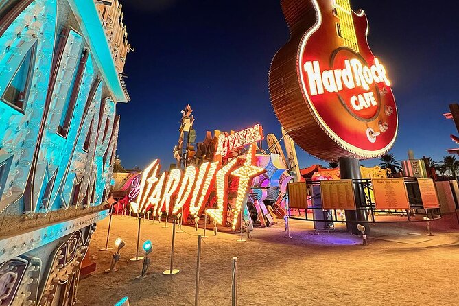 Las Vegas Night Flight Helicopter Review - Tour Overview