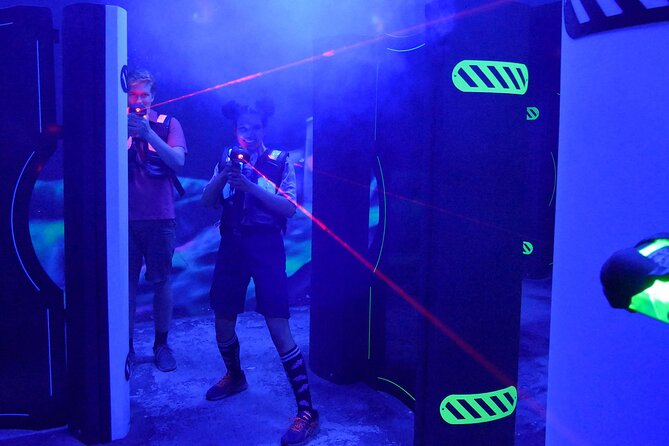 Laser Tag Mont-Tremblant - Good To Know