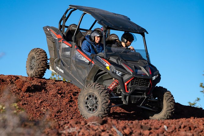 Lava Run Off-Road Adventure - Good To Know
