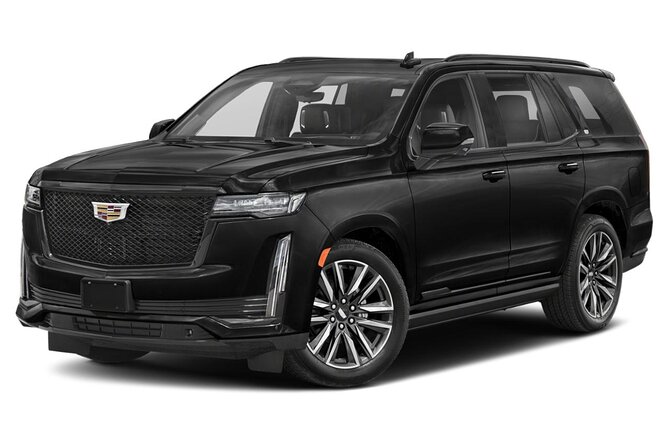 LAX Luxurious SUV Transfer Service Review - Service Highlights