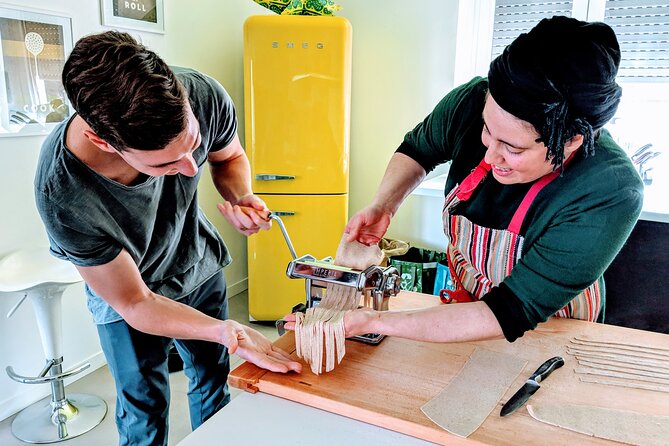 Learn How to Make Homemade Pasta. Como Area - Good To Know