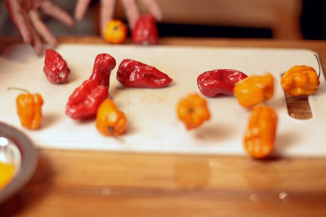 Learn How to Make Hot Sauce From Scratch - Key Points