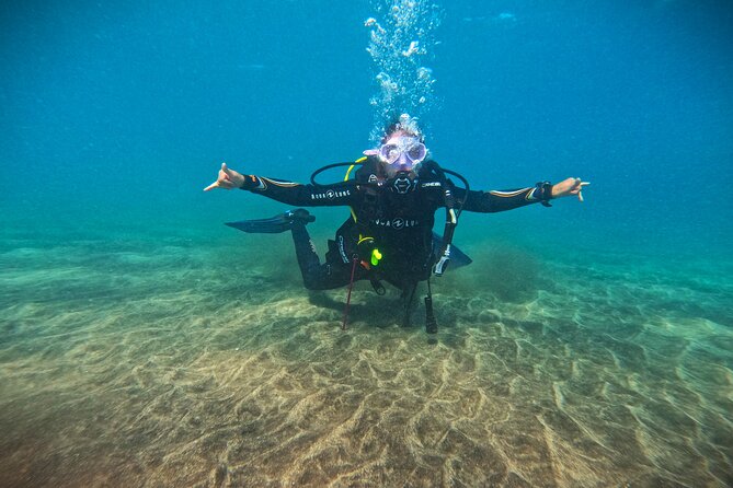 Learn Scuba Diving in Tenerife With Photos Included - Meeting Point and Directions