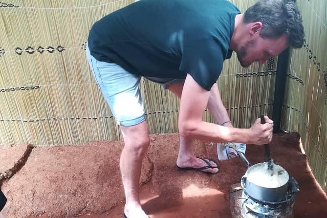 Learn to Cook Nshima, the Zambian Staple Food - Good To Know