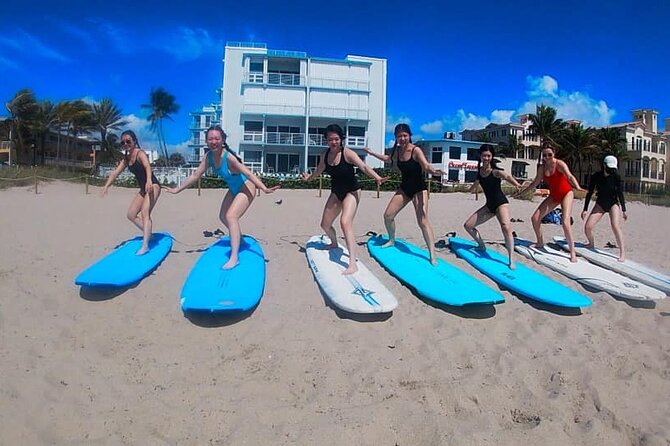 Learn to Surf Fort Lauderdale - Good To Know