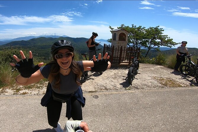 Lefkada Tour on Electric Bike (Tailor-made) - Good To Know