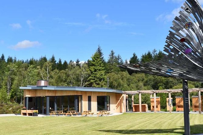 Legendary Glenmorangie Distillery Visit - Exploring the Glenmorangie Distillery