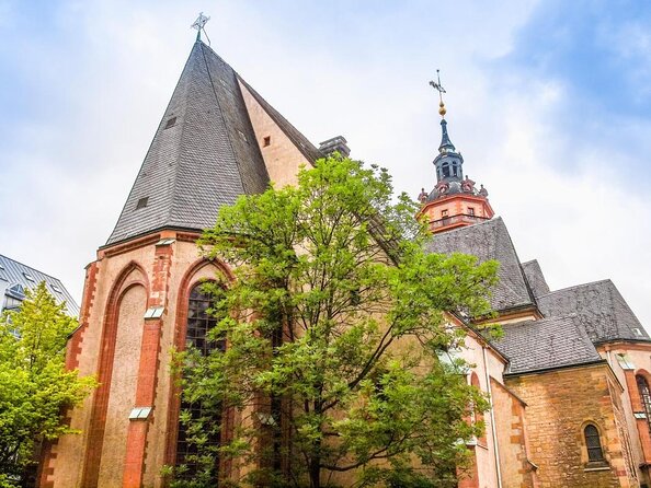 Leipzig Highlights Private Walking Tour - Good To Know