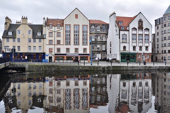 Leith The Jewel in Edinburghs Crown - Good To Know