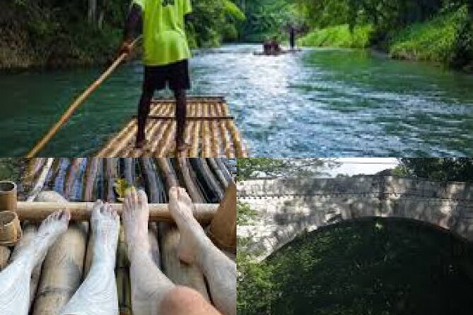 Lethe River Bamboo Rafting/Limestone Massage - Good To Know