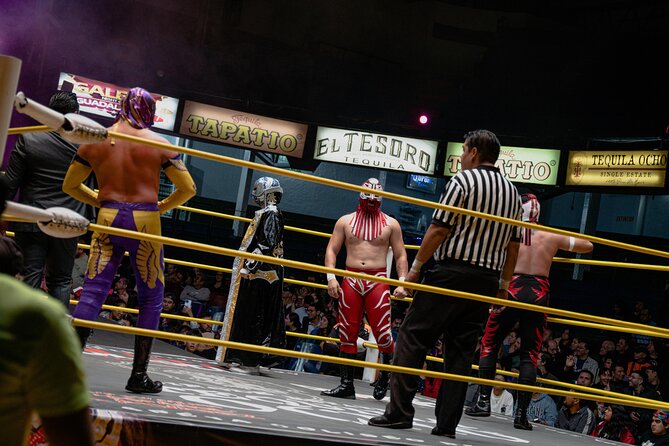 Let'S Go to the Wrestlings - Key Points