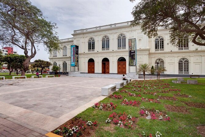 Lima Art and Numismatic Museum Private Half-Day Tour - About Your Stay