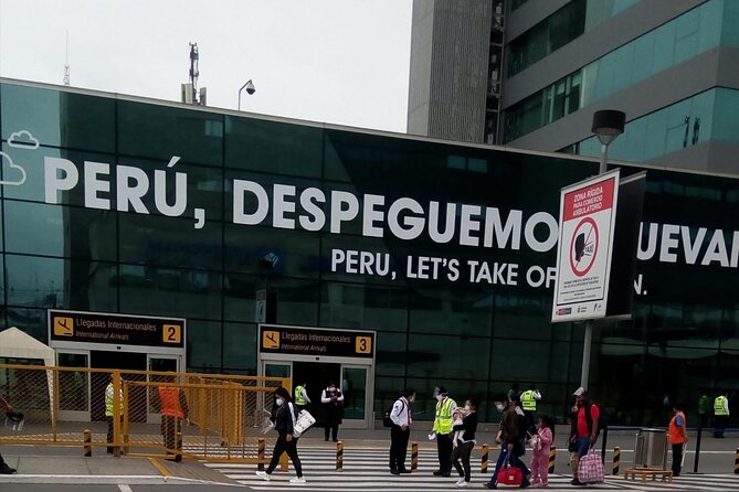 LIMA CAR TRANSFER - Private Service - About Your Stay