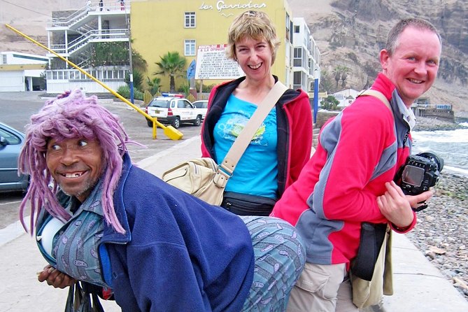 Lima Culture and Contrast - Good To Know