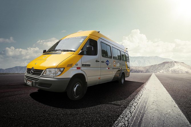 Lima Private Departure Transfer - About Your Stay