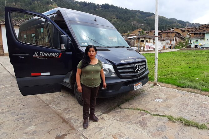 Lima to Huaraz One-Way Bus Ticket - Good To Know