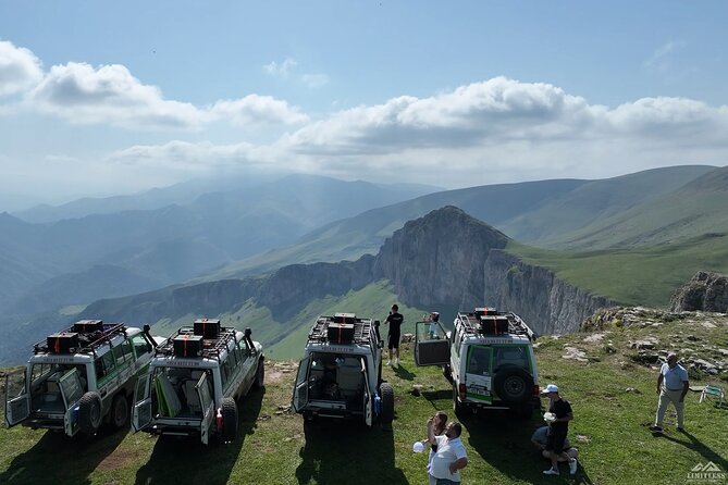 Limitless Off-Road Private Tours in Armenia - Good To Know